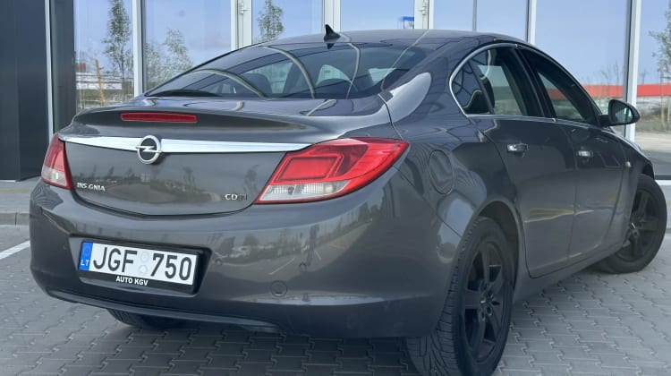Opel Insignia