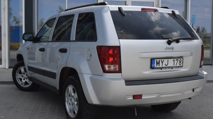 Jeep Grand Cherokee