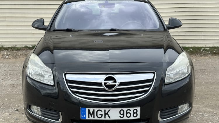 Opel Insignia