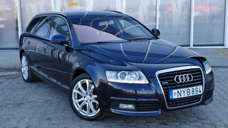 Audi A6