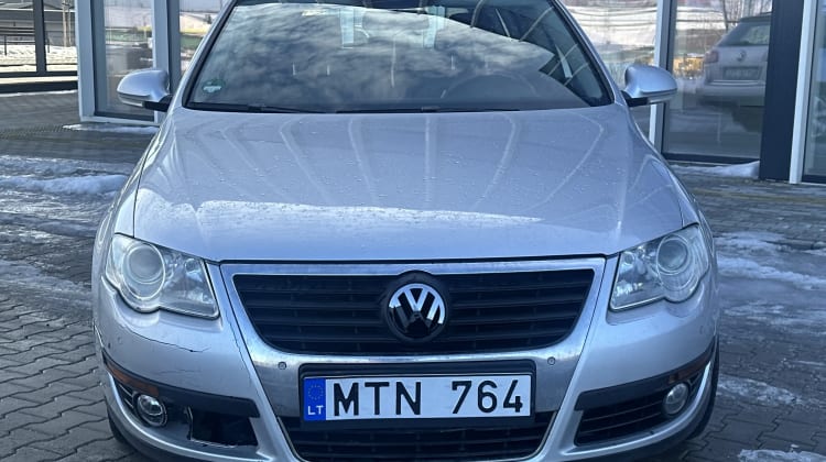 Volkswagen Passat