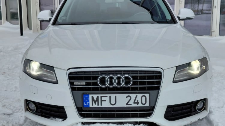 Audi A4