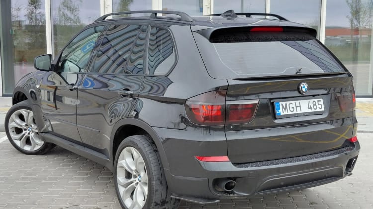 BMW X5