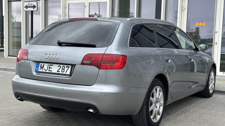 Audi A6