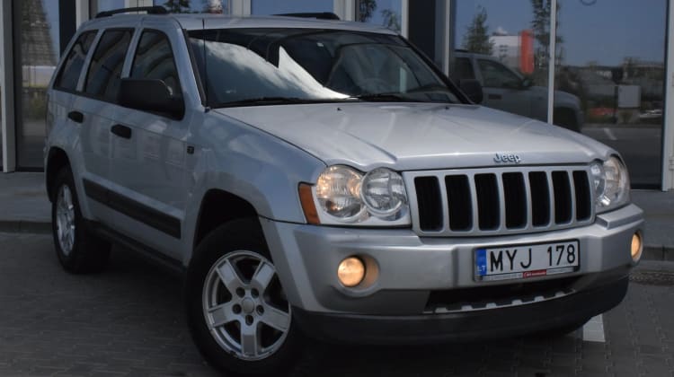 Jeep Grand Cherokee