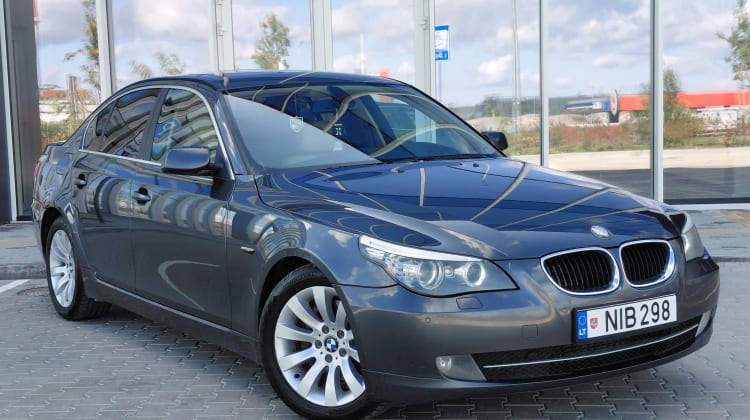 BMW 520