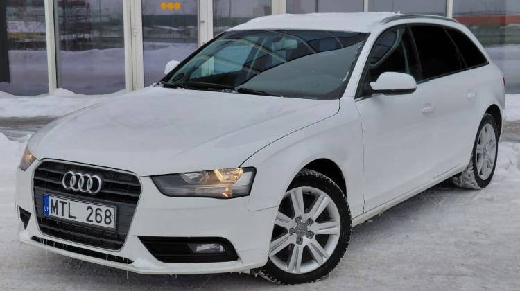 Audi A4