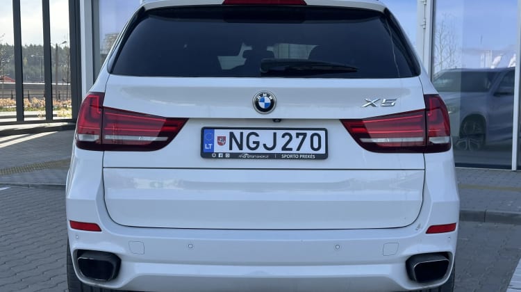 BMW X5