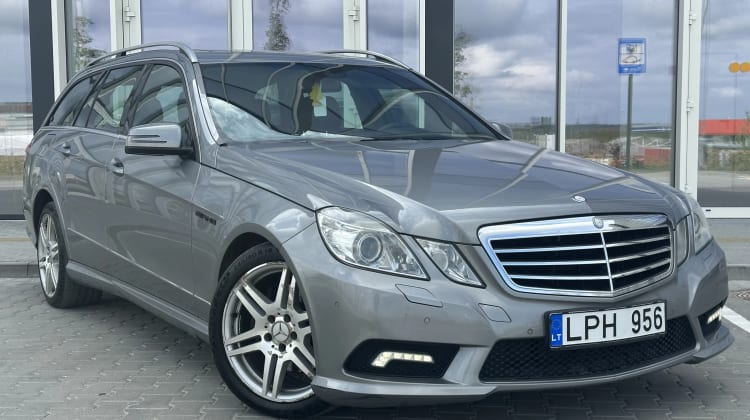 Mercedes-Benz E 250
