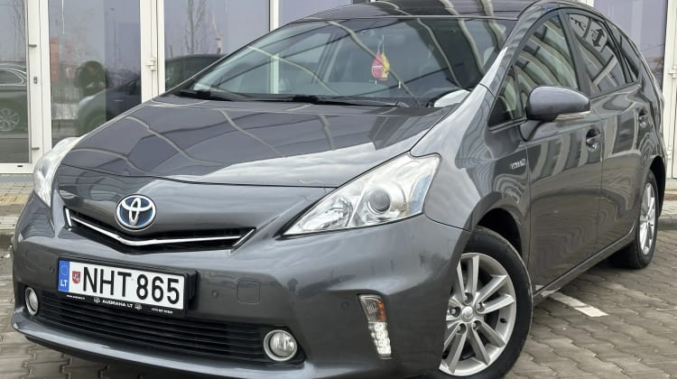 Toyota Prius+