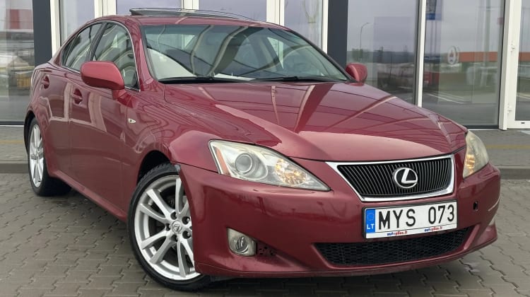 Lexus IS 250