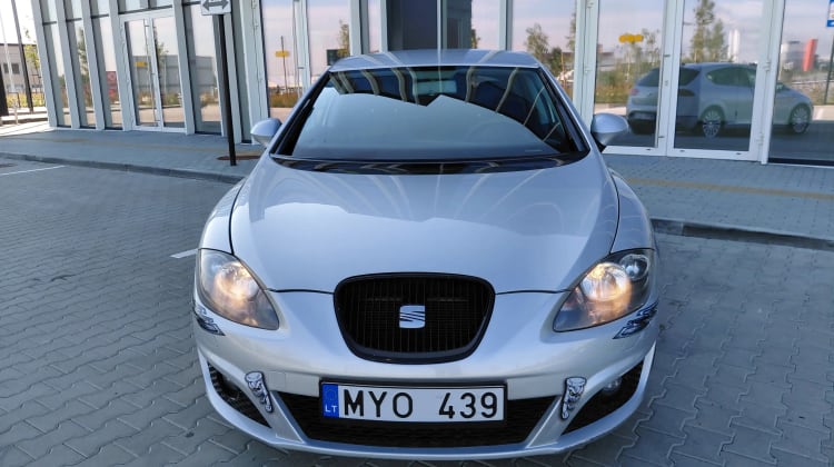 Seat Leon