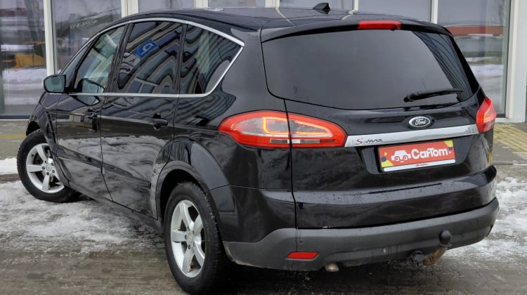 Ford S-Max