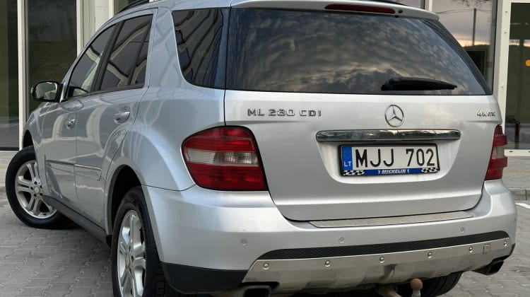 Mercedes-Benz ML 280