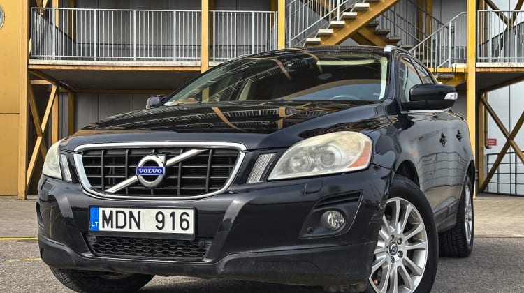 Volvo XC60