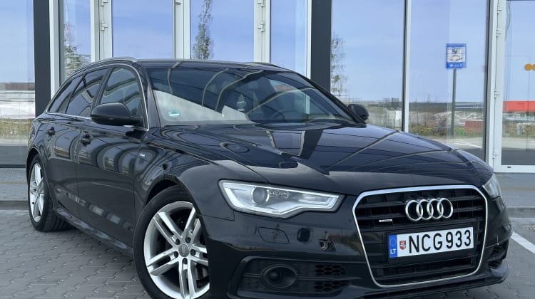 Audi A6