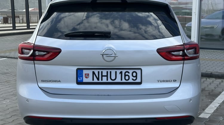 Opel Insignia