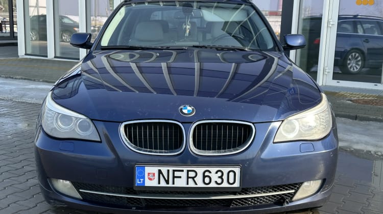 BMW 520