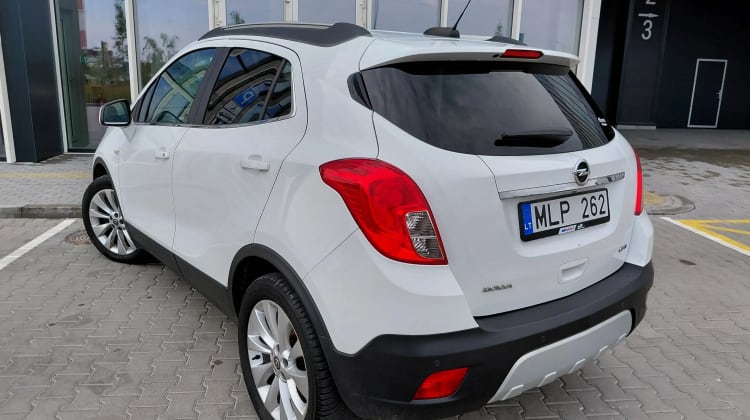 Opel Mokka