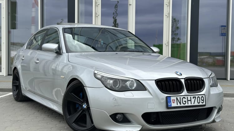 BMW 530