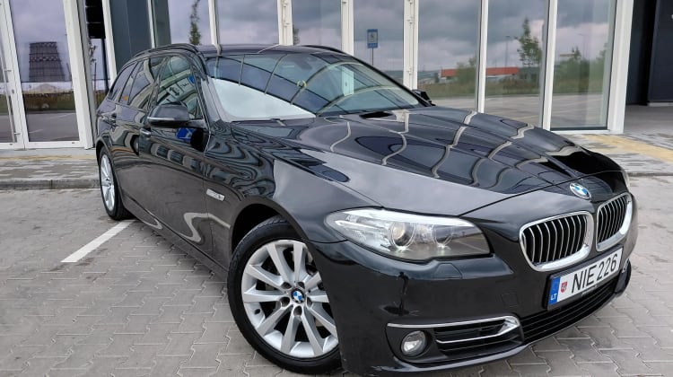 BMW 525