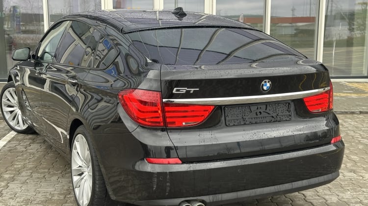 BMW 530 Gran Turismo