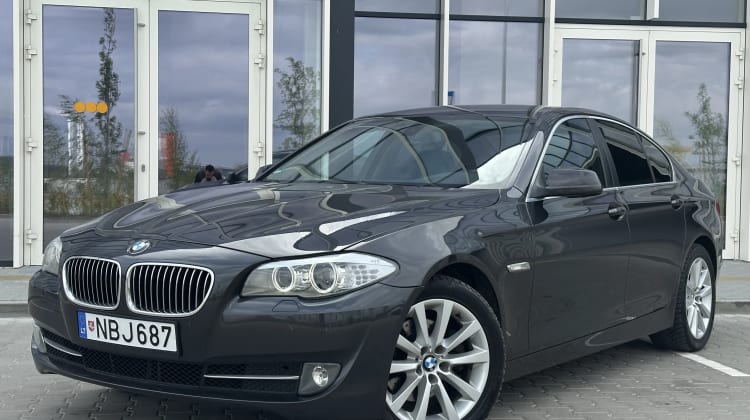 BMW 520