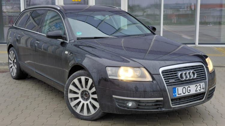 Audi A6