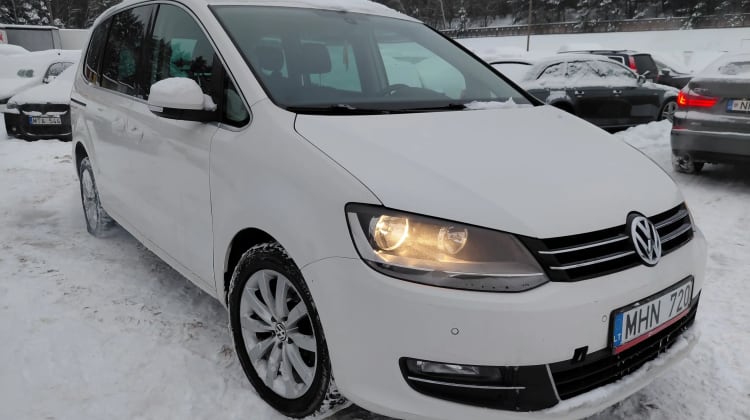 Volkswagen Sharan