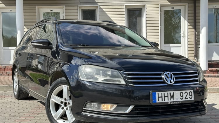 Volkswagen Passat