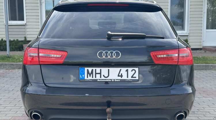 Audi A6