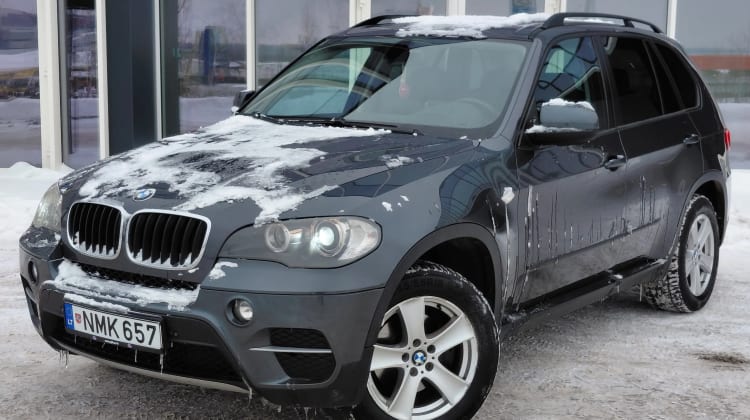 BMW X5