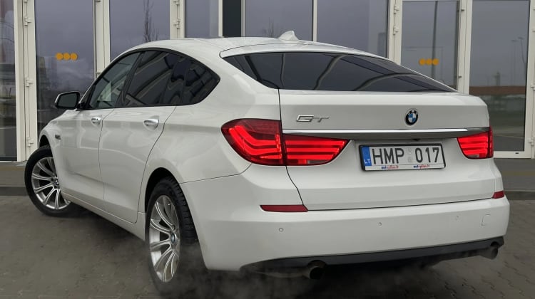 BMW 535 Gran Turismo
