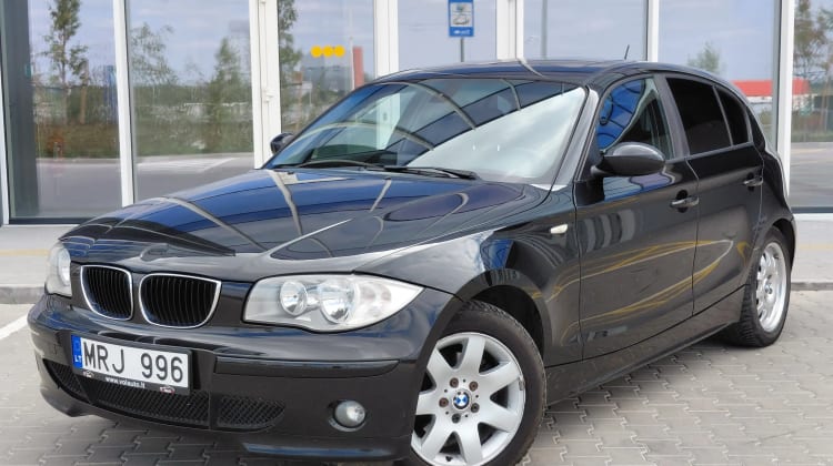 BMW 118