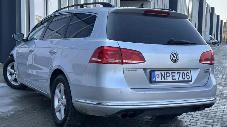 Volkswagen Passat