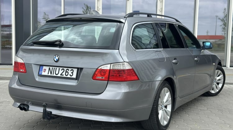 BMW 530