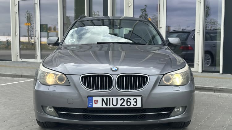 BMW 530