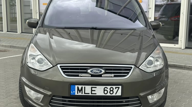 Ford Galaxy