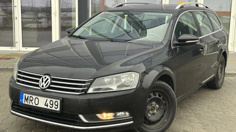 Volkswagen Passat