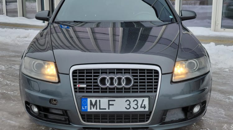 Audi A6