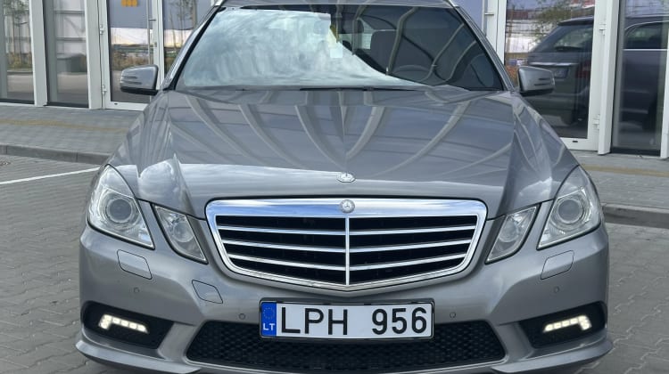 Mercedes-Benz E 250