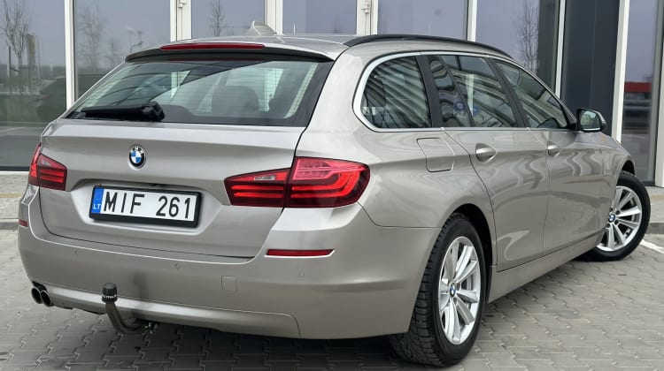 BMW 520