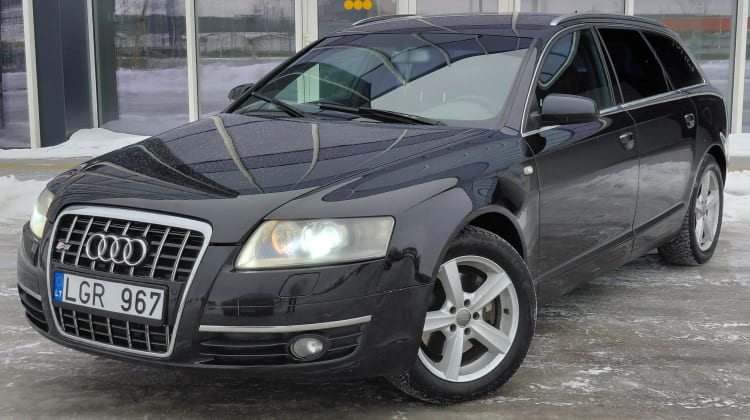 Audi A6
