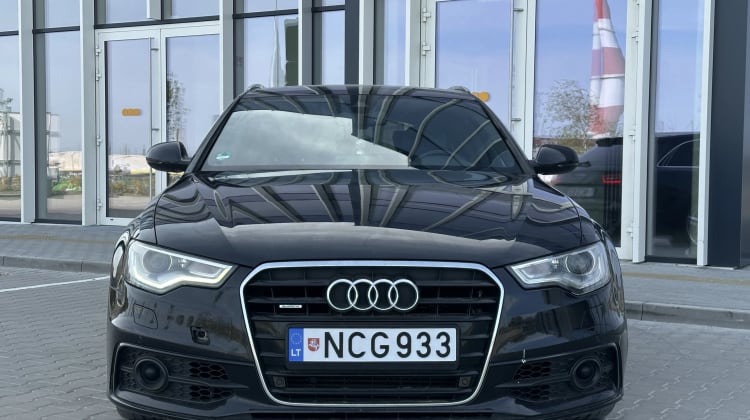 Audi A6