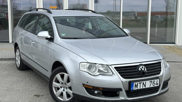 Volkswagen Passat