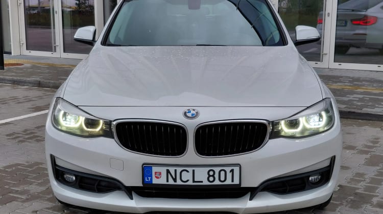 BMW 318