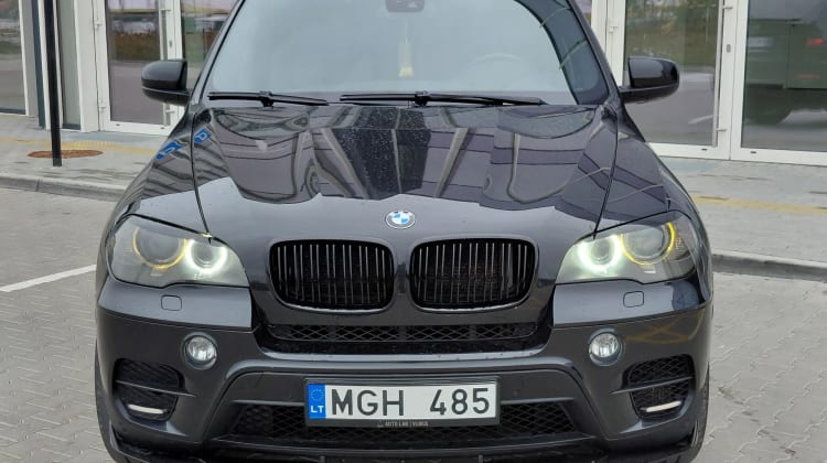 BMW X5