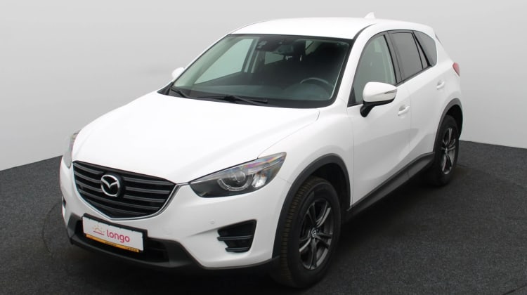 Руководство по ремонту и эксплуатации Mazda CX-5 с 2017 года