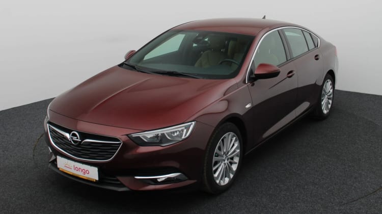 New Opel Insignia Hatchback Ireland, Prices & Info