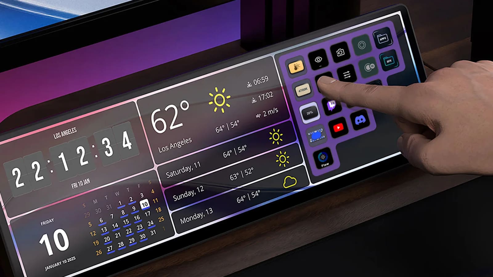 Dodaj Virtual Stream Deck